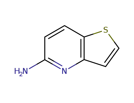 티에노[3,2-b]피리딘-5-아민(9CI)