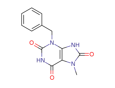 N-페닐메틸-7-메틸루르산