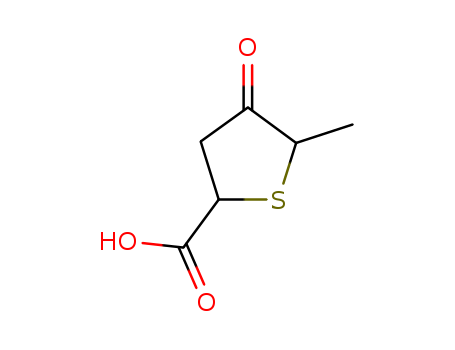 2-THIOPHENECARBOXYLIC ACID TETRAHYDRO-5-METHYL-4-OXO-
