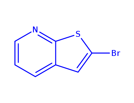 2-Bromothieno[2，3-b]pyridine