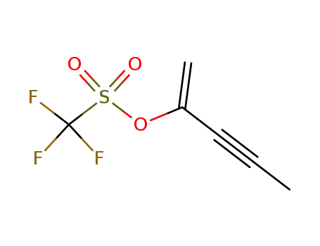 1-(1-Propinyl)vinyl-triflat