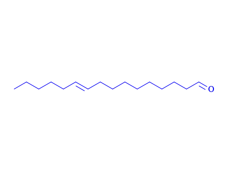 (E)-10-Hexadecenal