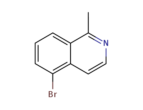 5-BroMo-1-Methylisoquinoline