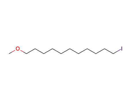 1-iodo-11-methoxy-undecane