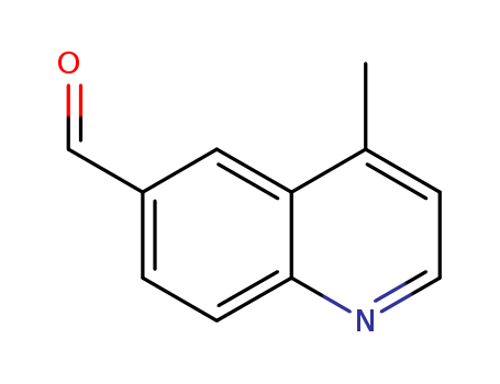 methyl-6-quinolinecarboxaldehyde