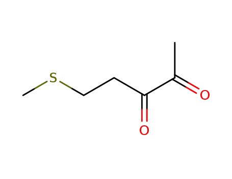 5-methylsulfanyl-pentane-2,3-dione