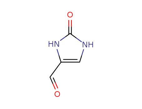 2,3-Dihydro-2-oxo-1H-imidazol-4-carboxaldehyde