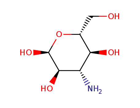 3-amino-3-deoxy-alpha-D-glucopyranose