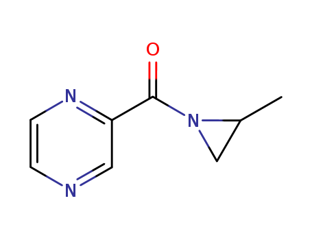 (S)-2-METHYL-1-(PYRAZINYLCARBONYL)-AZIRIDINE