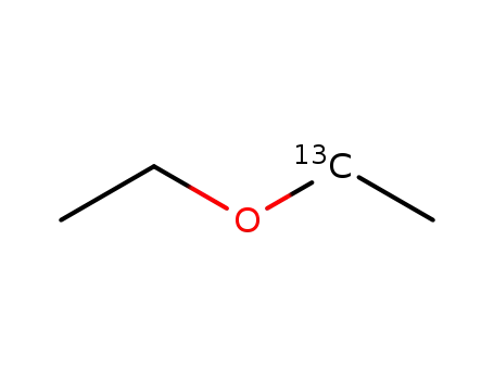 [1-<sup>13</sup><i>C</i>]diethyl ether