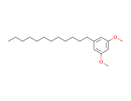 1-dodecyl-3,5-dimethoxy-benzene