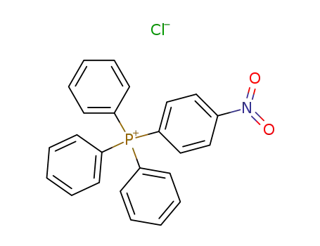 (4-ニトロフェニル)トリフェニルホスホニウム?クロリド