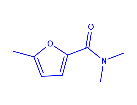 2-Furancarboxamide,N,N,5-trimethyl-(71160-44-6)