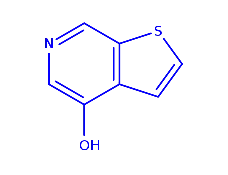 티에노[2,3-c]피리딘-4-올(9CI)