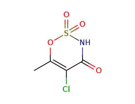 5-Chloro AcesulfaMe CAS No.72827-08-8