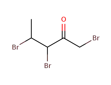 1,3,4-Tribromo-pentan-2-one