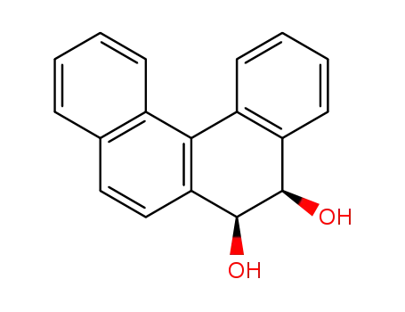 (5R,6S)-5,6-Dihydro-benzo[c]phenanthrene-5,6-diol