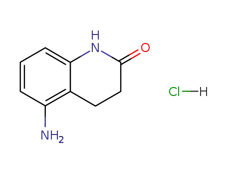 5amino-3,4-dihydro-2(1H)-quinolinone hydrochloride