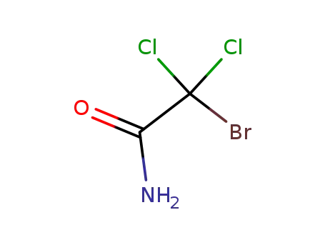 bromodichloroacetamide