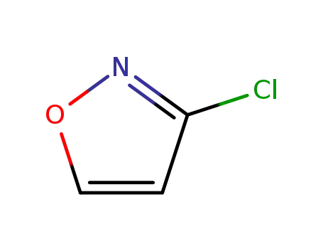3-Chloro-1,2-oxazole