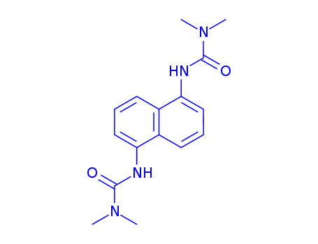 Urea, N,N''-1,5-naphthalenediylbis[N',N'-dimethyl-