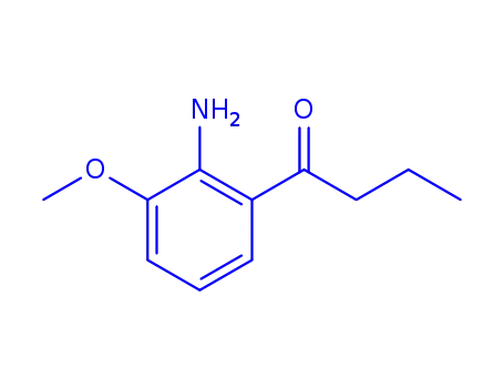 Butyrophenone, 2-amino-3-methoxy- (5CI)