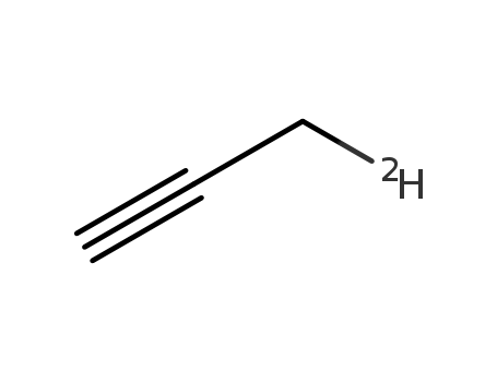 메틸 -D1- 아세틸렌