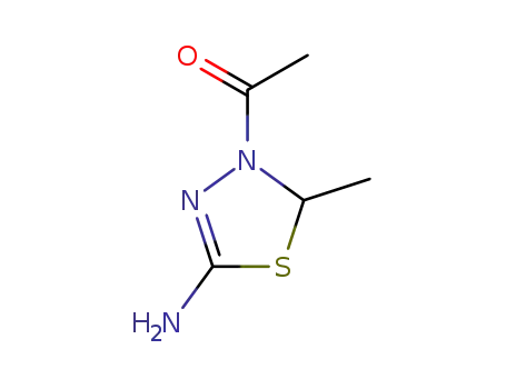 1-(5-Amino-2-methyl-[1,3,4]thiadiazol-3-yl)-ethanone