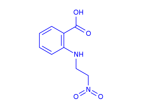 Anthranilicacid,N-2-nitroethyl-(5CI)