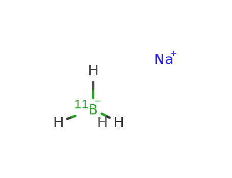 Sodium  borohydride-11B