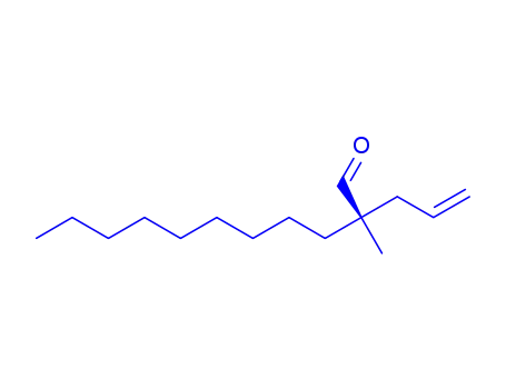 2-Methyl-2-nonyl-4-pentenal