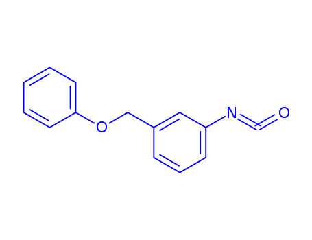 1-Isocyanato-3-(phenoxymethyl)benzene , 97%