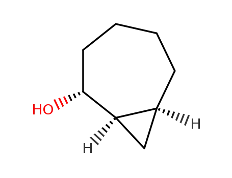 Molecular Structure of 72657-57-9 (Bicyclo[5.1.0]octan-2-ol)