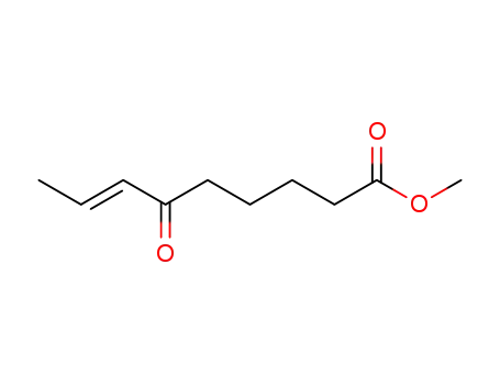 6-oxo-non-7<i>t</i>-enoic acid methyl ester