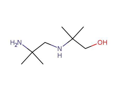 1-Propanol,2-[(2-amino-2-methylpropyl)amino]-2-methyl- cas  72622-74-3