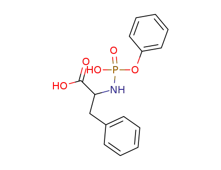 phenylalanine phosphoramidate phenyl ester