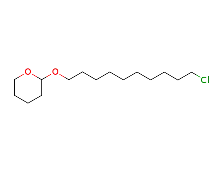 2-[(10-클로로데실)옥시]테트라히드로-2H-피란