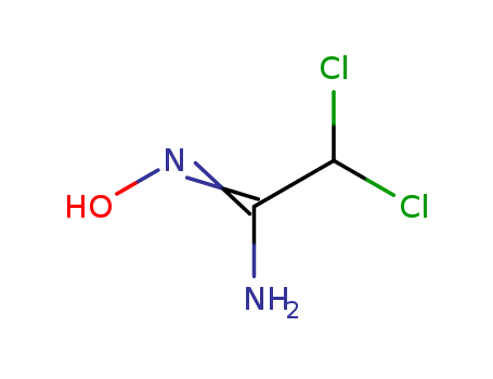2,2-DICHLORO-N-HYDROXY-ACETAMIDINE