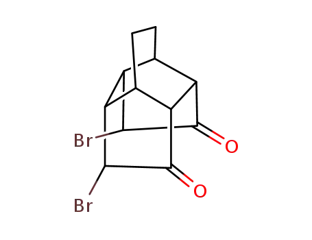 C<sub>12</sub>H<sub>12</sub>Br<sub>2</sub>O<sub>2</sub>