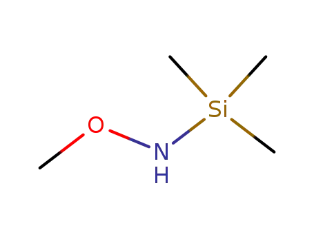 O-Methyl-N-trimethylsilyl-hydroxylamin