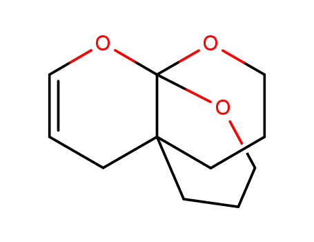 1,8,9-trioxa-[4.4.4]propell-2-ene