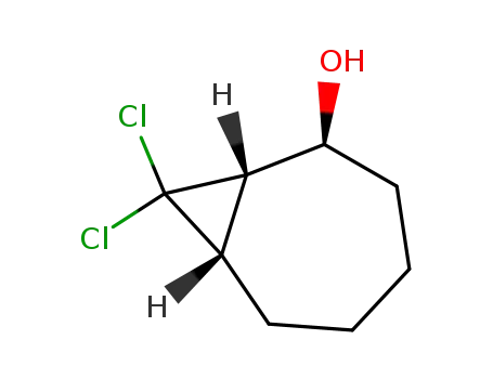 exo-8,8-Dichlorobicyclo<5.1.0>octan-2-ol
