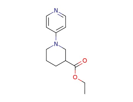 ethyl 1-(pyridin-4-yl)piperidine-3-carboxylate