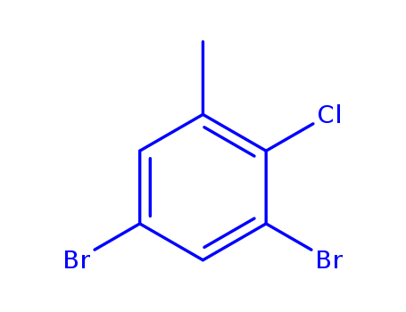 1,5-dibromo-2-chloro-3-methylbenzene