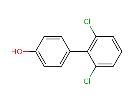2,6-Dichloro-4'-biphenylol
