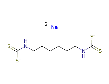 1,6-헥산디일비스(디티오카르밤산나트륨)염
