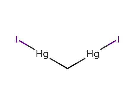 Molecular Structure of 871-30-7 (diiodo(mu-methylidene)dimercury)