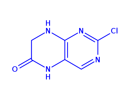 2-Chloro-pteridin
