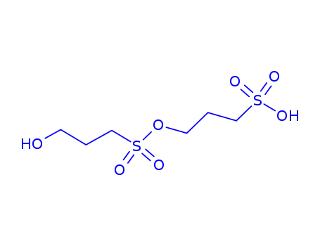 3-Sulphopropyl 3-hydroxypropane-1-sulphonate