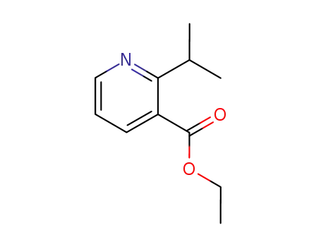 Ethyl 2-isopropylnicotinate